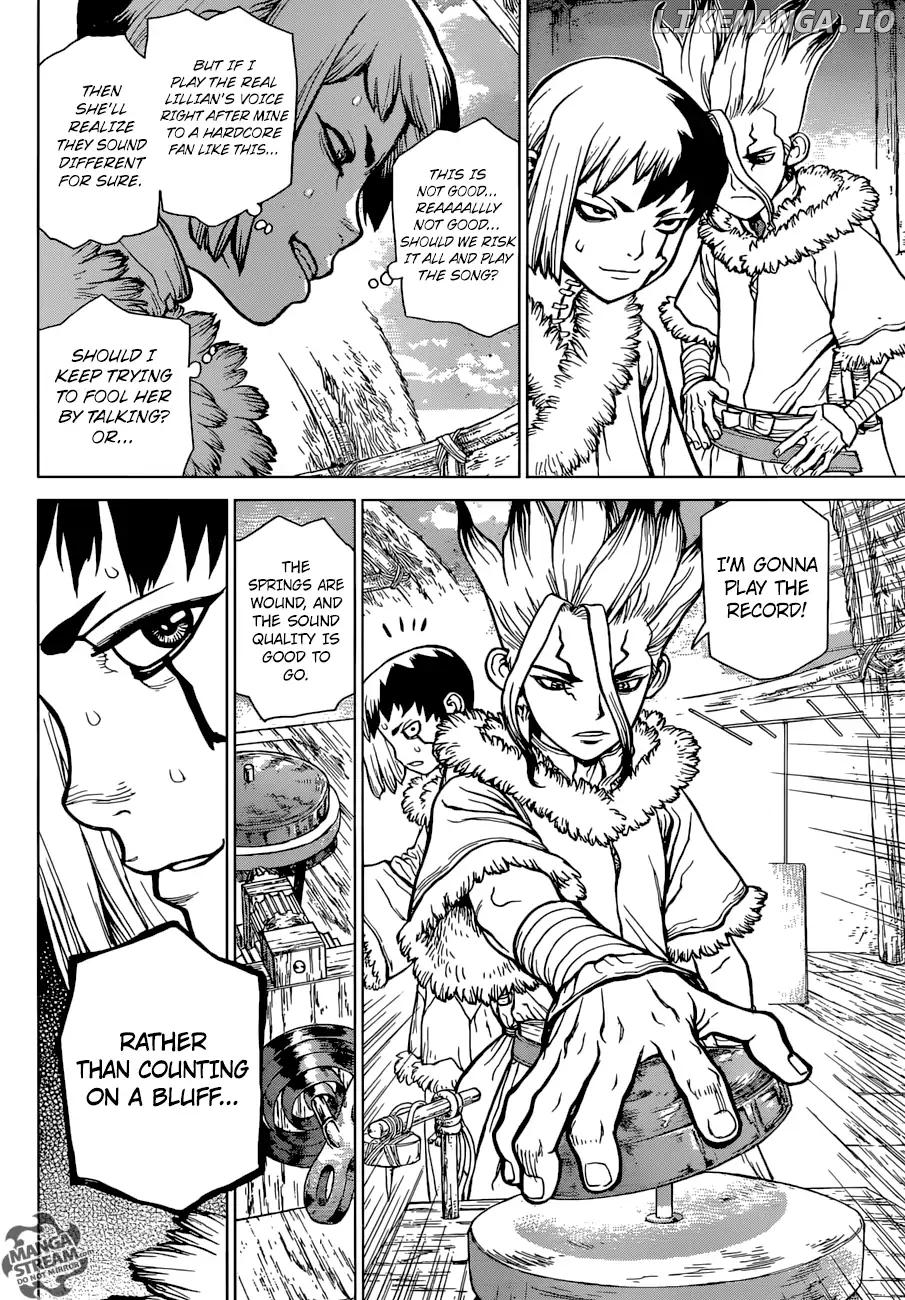 Dr.Stone Chapter 66 image 15